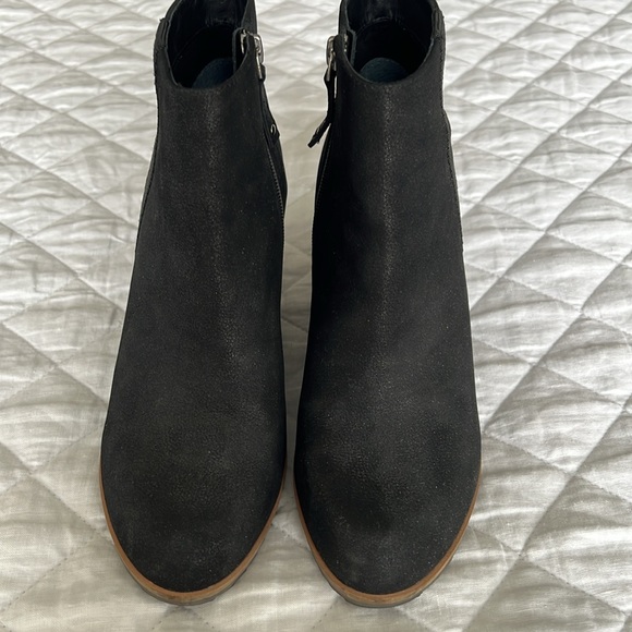 Paolo Wedge Heel boots - Picture 4 of 8